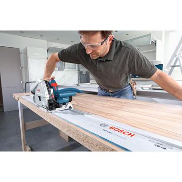 Bosch GKT 55 GCE Professional - s&auml;nks&aring;g - 1400 W - 165 mm