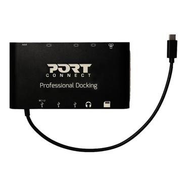 PORT connect TRAVEL 1X4K ++