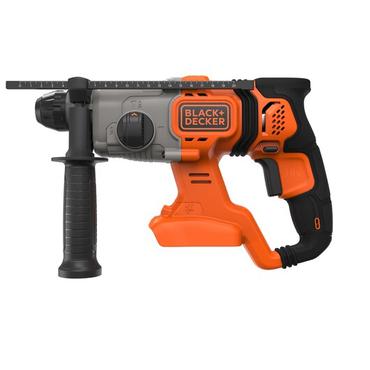 Black & Decker BCD900B-XJ bor 1880 rpm SDS-plus Sort, Orange