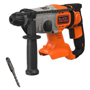 Black & Decker BCD900B-XJ bor 1880 rpm SDS-plus Sort, Orange