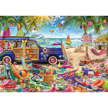 Schmidt Spiele 59793 puslespil