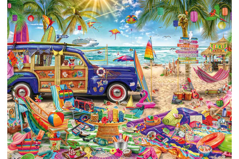 Schmidt Spiele 59793 puslespil