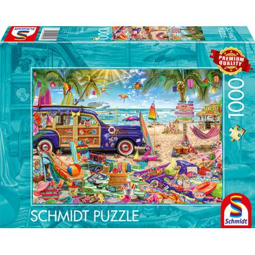 Schmidt Spiele 59793 puslespil