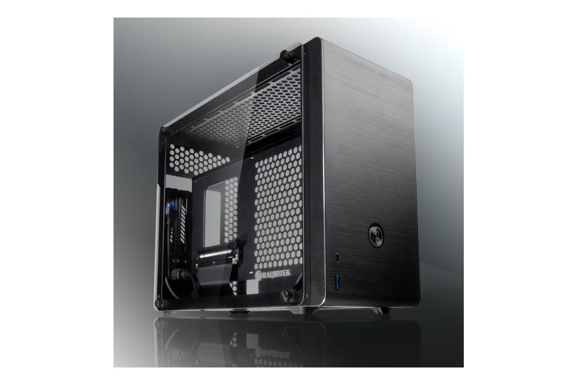 RAIJINTEK OPHION EVO - tower - mini ITX