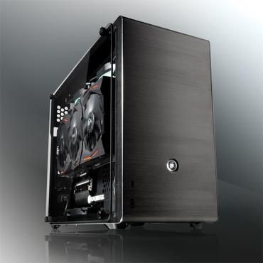 RAIJINTEK OPHION EVO - tower - mini ITX