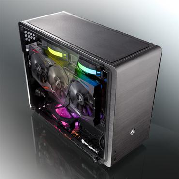 RAIJINTEK OPHION EVO - tower - mini ITX