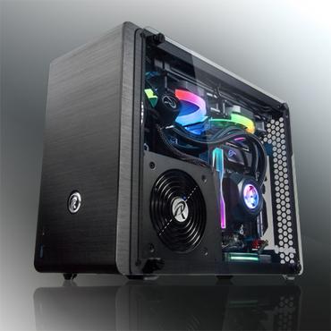 RAIJINTEK OPHION EVO - tower - mini ITX