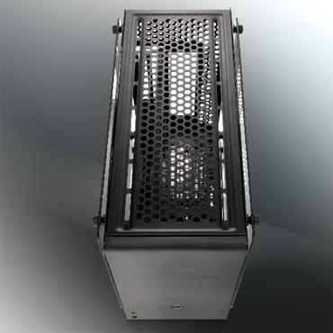 RAIJINTEK OPHION EVO - tower - mini ITX