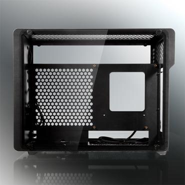 RAIJINTEK OPHION EVO - tower - mini ITX