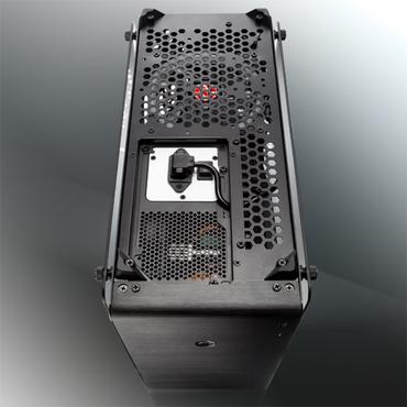 RAIJINTEK OPHION EVO - tower - mini ITX