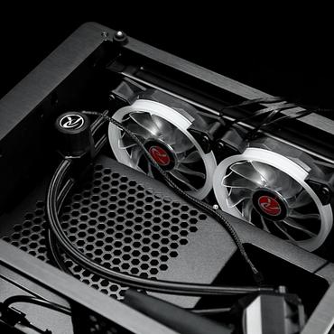 RAIJINTEK OPHION EVO - tower - mini ITX