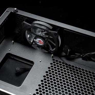 RAIJINTEK OPHION EVO - tower - mini ITX