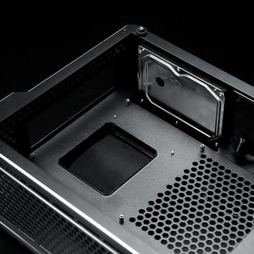 RAIJINTEK OPHION EVO - tower - mini ITX