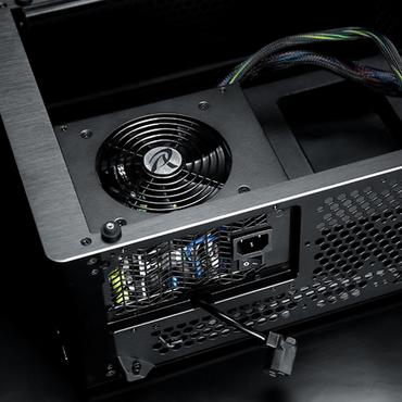 RAIJINTEK OPHION EVO - tower - mini ITX