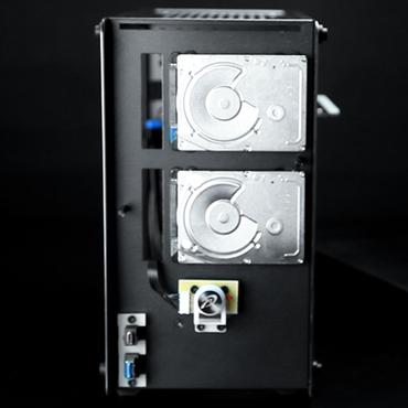 RAIJINTEK OPHION EVO - tower - mini ITX