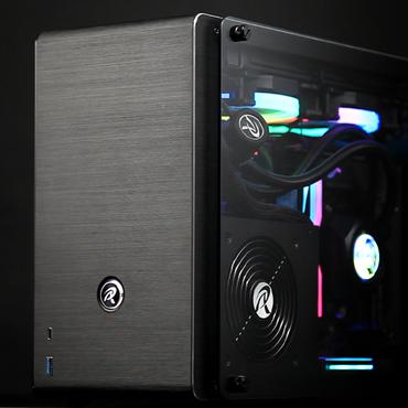 RAIJINTEK OPHION EVO - tower - mini ITX