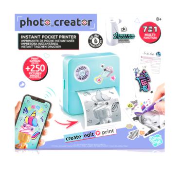 Canal Toys Instant Pocket Printer