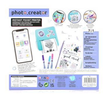 Canal Toys Instant Pocket Printer