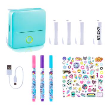 Canal Toys Instant Pocket Printer