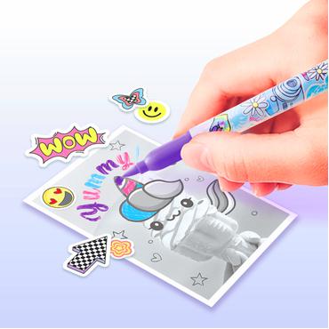 Canal Toys Instant Pocket Printer