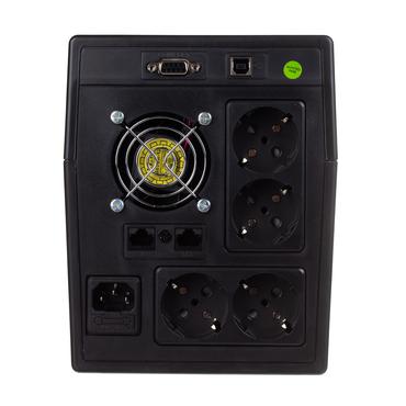 UPS Line-Ineractive      1500VA/900W LED