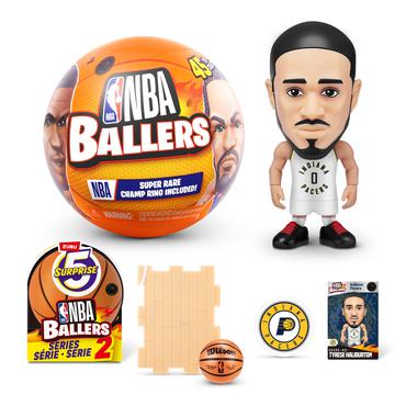 5 Surprise NBA Ballers serie 2