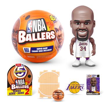 5 Surprise NBA Ballers serie 2
