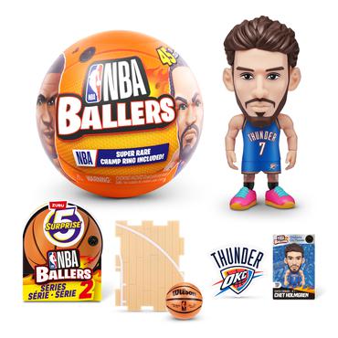 5 Surprise NBA Ballers serie 2