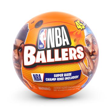 5 Surprise NBA Ballers serie 2