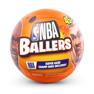 5 Surprise NBA Ballers serie 2