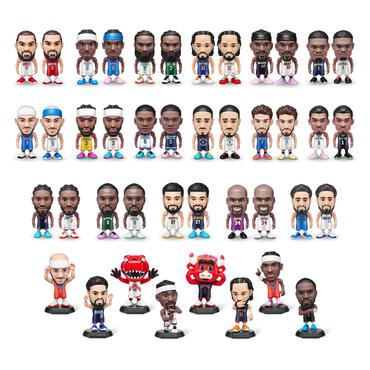 5 Surprise NBA Ballers serie 2