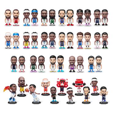 5 Surprise NBA Ballers serie 2