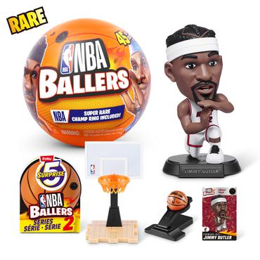 5 Surprise NBA Ballers serie 2