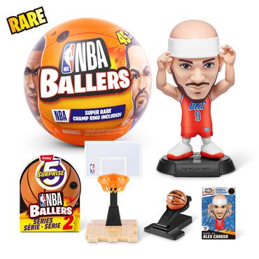 5 Surprise NBA Ballers serie 2