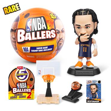 5 Surprise NBA Ballers serie 2