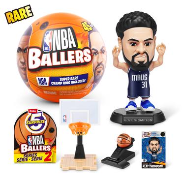 5 Surprise NBA Ballers serie 2