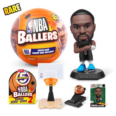 5 Surprise NBA Ballers serie 2