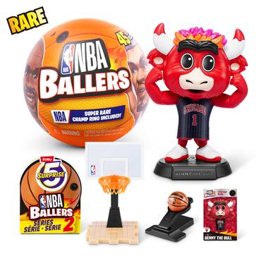 5 Surprise NBA Ballers serie 2