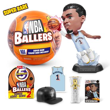5 Surprise NBA Ballers serie 2