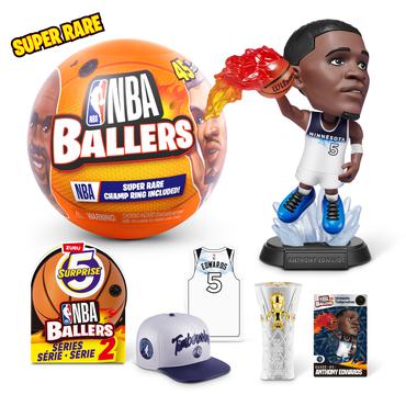 5 Surprise NBA Ballers serie 2