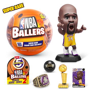 5 Surprise NBA Ballers serie 2