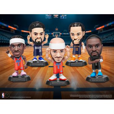 5 Surprise NBA Ballers serie 2