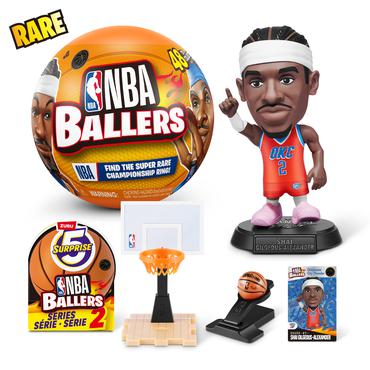5 Surprise NBA Ballers serie 2