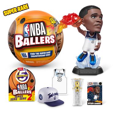 5 Surprise NBA Ballers serie 2