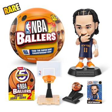 5 Surprise NBA Ballers serie 2