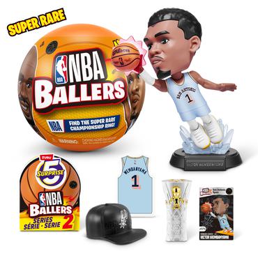 5 Surprise NBA Ballers serie 2