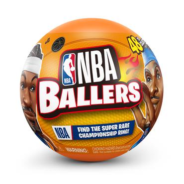 5 Surprise NBA Ballers serie 2