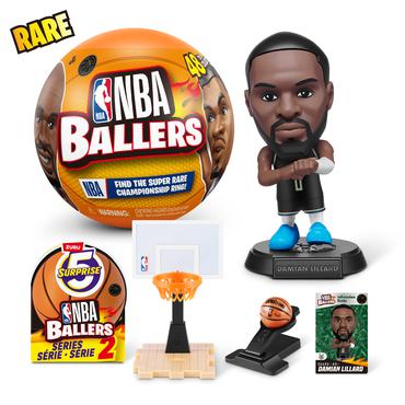 5 Surprise NBA Ballers serie 2