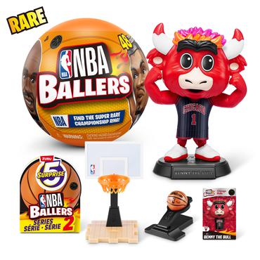 5 Surprise NBA Ballers serie 2