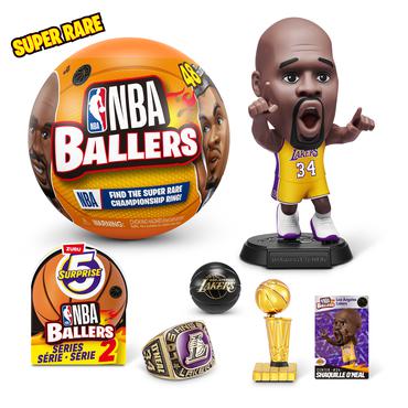 5 Surprise NBA Ballers serie 2